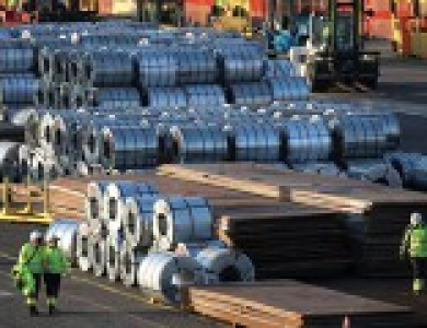 Xuất khẩu thép của Trung Quốc có thể đạt đỉnh trong năm nay