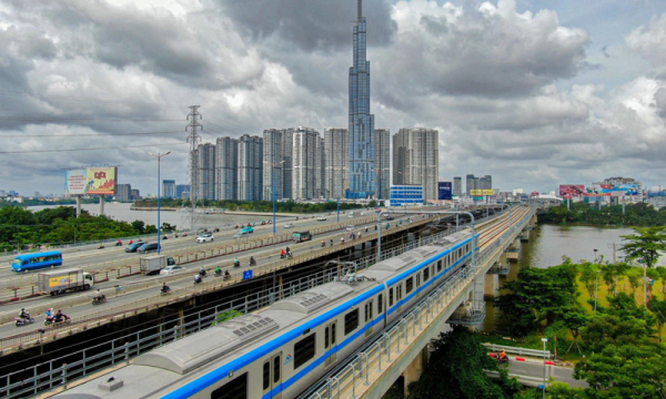 Tuyến đường Metro Suối Tiên Bến Thành-18