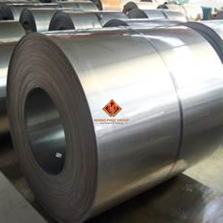 Thép Cuộn Mạ Kẽm