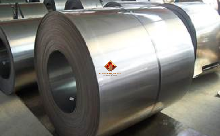 Thép Cuộn Mạ Kẽm