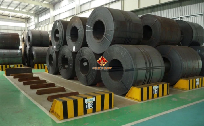 THÉP CUỘN CÁN NÓNG